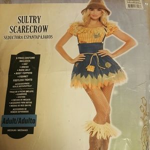 Scarecrow costume